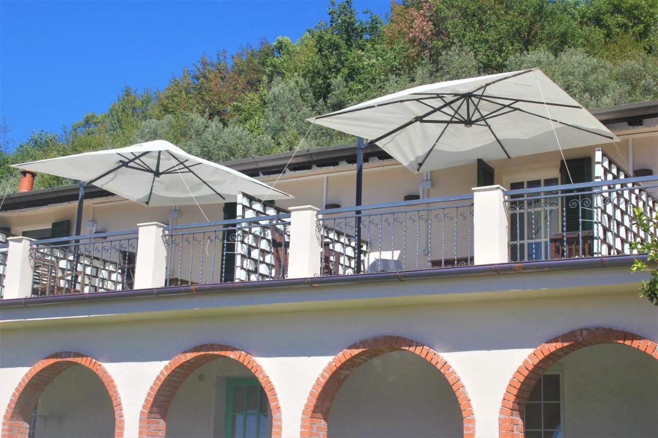 Villa Bilo Rosa Castelnuovo Magra Exterior foto